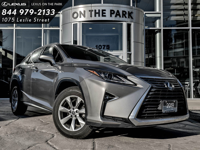  2019 Lexus RX 350 Navigation Pkg|Safety Certified|Welcome Trade in Cars & Trucks in City of Toronto