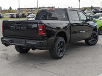 This Ram 1500 has a dependable Twin Turbo Regular Unleaded I-6 3.0 L/183 engine powering this Automa... (image 6)