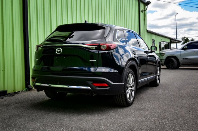 2019 Mazda CX-9 GT AWD • SUNROOF • NAV • COOLED LEATHER in Cars & Trucks in Kingston - Image 3