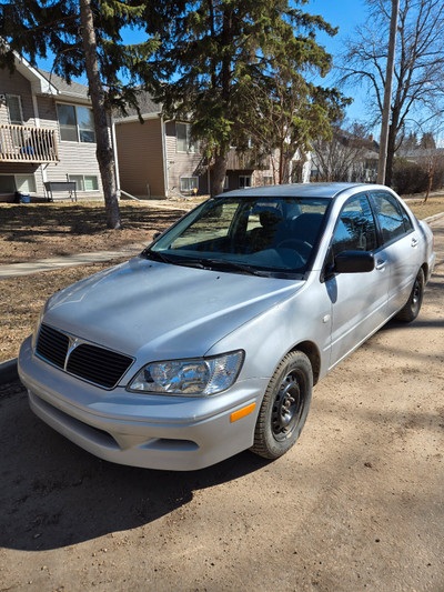 2003 Mitsubishi Lancer ES