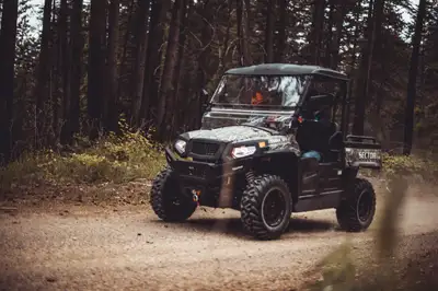 HISUN UTV - SECTOR 550 EPS Final Price $14,998.00 plus GST 2022 model year clearance While quantitie...