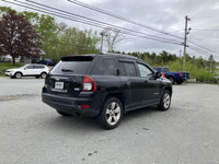Recent Arrival! Black Clearcoat 2014 Jeep Compass North For Sale, Bridgewater 4WD 6-Speed Automatic... (image 5)