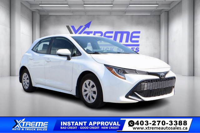 2022 Toyota Corolla Hatchback SE Package - NO FEES! in Cars & Trucks in Calgary - Image 3