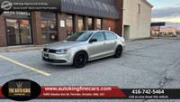 2013 Volkswagen Jetta Sedan TRADELINE***AUTO***2.0L 4 CYLINDER *