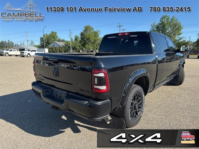 2022 Ram 2500 Limited - Navigation in Cars & Trucks in Grande Prairie - Image 2