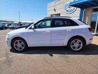 WAS: $23895 NOW: $228952017 Audi Q3 Komfort $22895 with 93k Kms! Sunroof, Heated Leather Seats, Powe... (image 1)