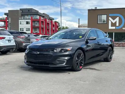 Double L Motors Ltd. Check Out This 2018 Chevy Malibu LT, Fully Loaded And In Great Shape For The Mi...