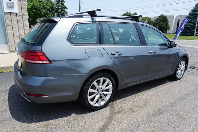 2019 Volkswagen Golf SportWagen in Cars & Trucks in Oakville / Halton Region - Image 8