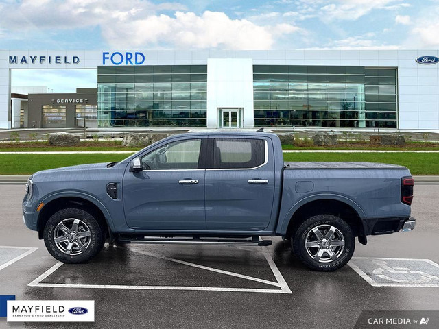 2024 Ford Ranger LARIAT 500A| FX4 PKG |  TRAILER TOW PKG 4X4 TRA in Cars & Trucks in Mississauga / Peel Region - Image 3