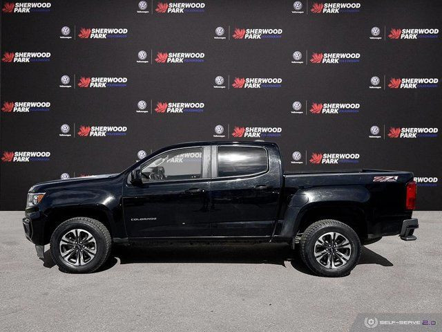 2021 Chevrolet Colorado 4WD Z71 | V6 | CREW CAB | HEATED SEATS in Cars & Trucks in Strathcona County - Image 3