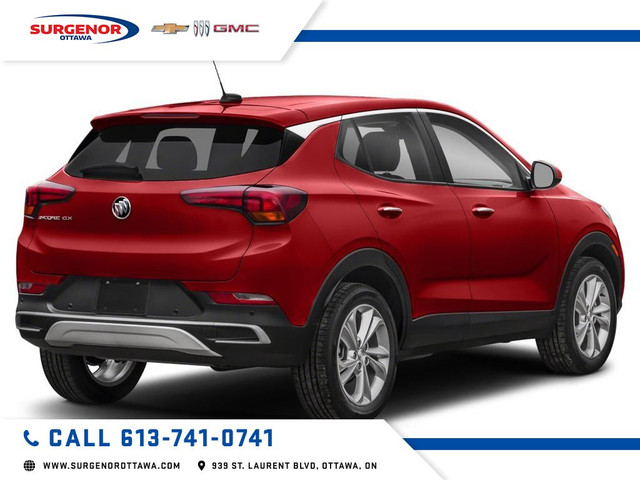 2021 Buick Encore GX Preferred in Cars & Trucks in Ottawa - Image 3