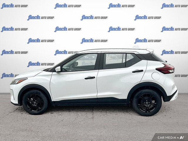 2022 Nissan Kicks S SINGLE OWNER | NO ACCIDENTS | LOW MILEAGE in Cars & Trucks in London - Image 4