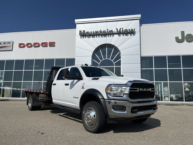 2020 RAM 5500 Tradesman in Cars & Trucks in Red Deer
