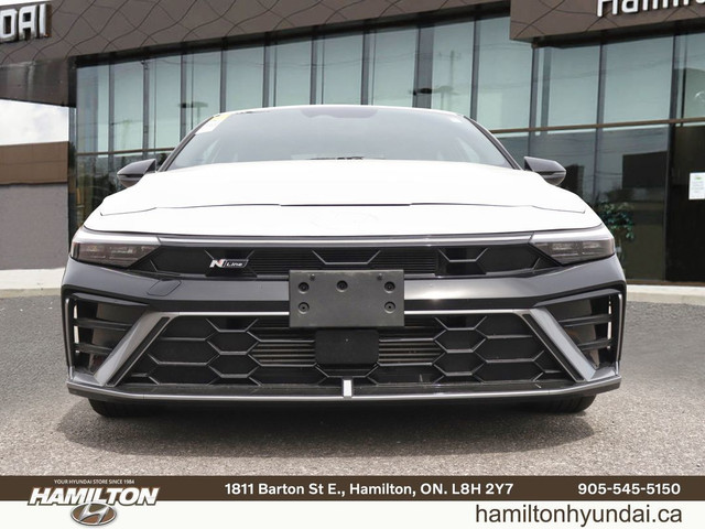 2025 Hyundai Elantra N Line Ultimate in Cars & Trucks in Hamilton - Image 2