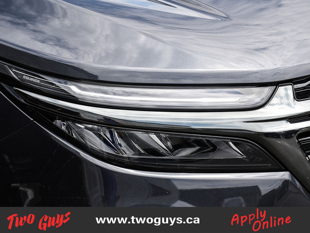 2022 Chevrolet Equinox RS Plus 1.5L AWD | Panoroof | LEATHER | N in Cars & Trucks in St. Catharines - Image 4