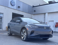// JAMAIS ACCIDENTÉ! // // UN SEUL PROPRIÉTAIRE // // EXCELLENTE CONDITION! //Le Volkswagen ID.4 Pro... (image 8)