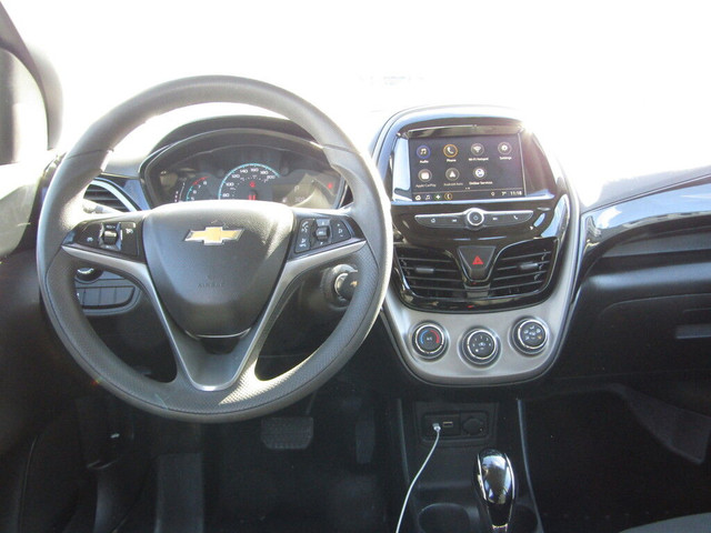 2019 Chevrolet Spark LT w-1LT HB 1.4L B.CAM/CAR-PLAY/R.START/LOW in Cars & Trucks in Calgary - Image 2