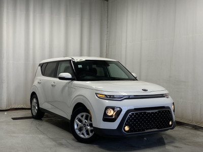 2021 Kia Soul