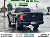Recent Arrival! Agate Black Metallic 2019 Ford F-150 XLT For Sale, Bridgewater 4WD 10-Speed Automati... (image 6)