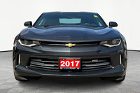 2017 Chevrolet Camaro Coupe 2LT | V6 | Leather | Infotainment The 2017 Chevrolet Camaro 2LT Coupe de... (image 2)