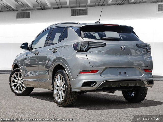 2025 Buick Encore GX Avenir 1.3L AWD | Adaptive Cruise in Cars & Trucks in Winnipeg - Image 4
