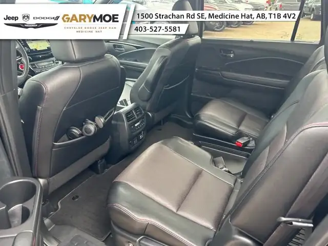 2022 Honda Pilot Black Edition - Cooled Seats dans Autos et camions dans Medicine Hat - Image 9