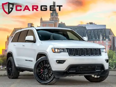CARGET AUTOMOTIVE is thrilled to offer this 2021 Jeep Grand Cherokee Laredo, a well-equipped midsize...
