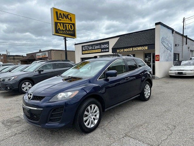 2010 Mazda CX-7 GX WELL MAINTAINED...LOADED