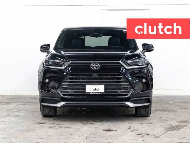 2024 Toyota Grand Highlander Platinum Hybrid MAX AWD w/ Front He in Cars & Trucks in City of Toronto - Image 2