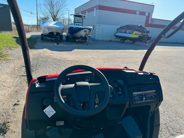 2023 Kawasaki Mule SX 4x4 XC FI in ATVs in Barrie - Image 4