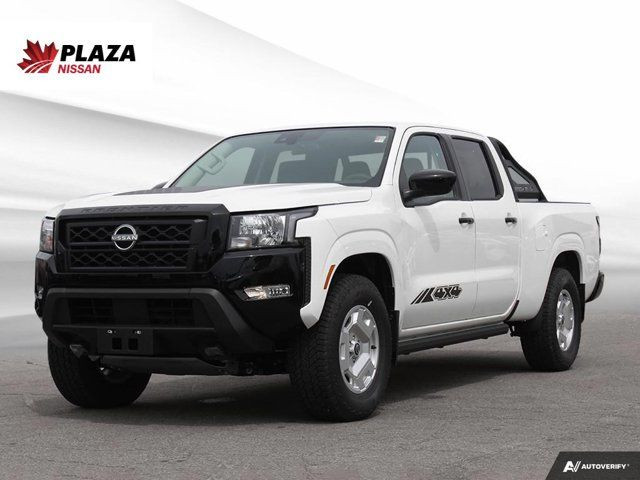 2024 Nissan Frontier Hardbody Edition in Cars & Trucks in Hamilton