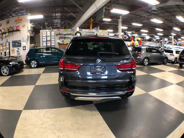 2017 BMW X5 xDrive35i LEATHER PANO/ROOF NAVI B/SPOT HUD CAMERA in Cars & Trucks in City of Toronto - Image 7