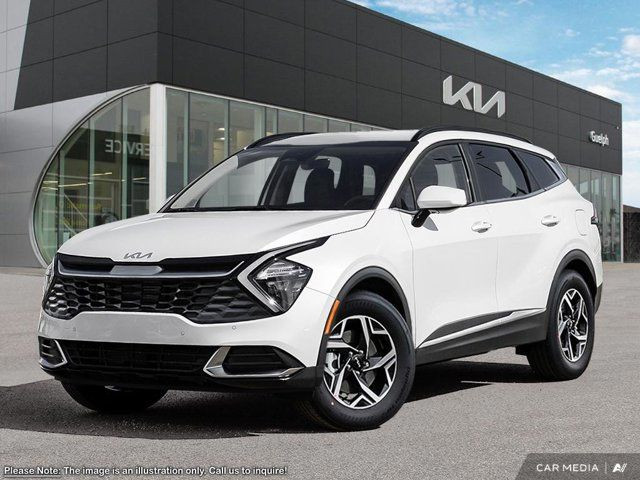 2025 Kia Sportage LX in Cars & Trucks in Guelph