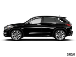 2025 Infiniti QX50 Sensoriel
