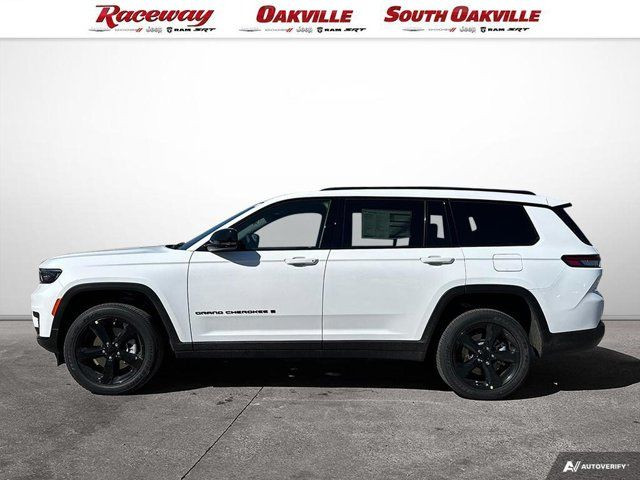 2025 Jeep Grand Cherokee L Altitude in Cars & Trucks in Mississauga / Peel Region - Image 3