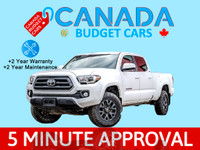  2020 Toyota Tacoma 4x4 | DOUBLE CAB | AUTO | V6