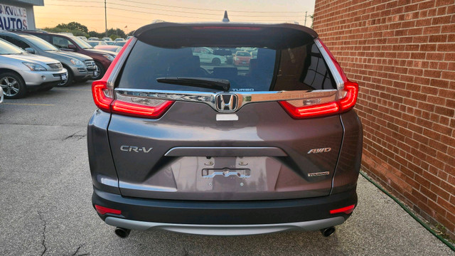 2018 Honda CR-V Touring AWD in Cars & Trucks in Oakville / Halton Region - Image 4