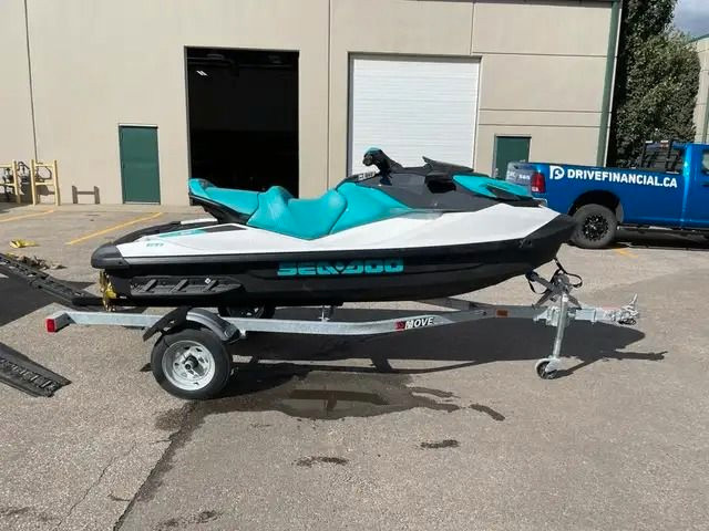 2021 SEADOO GTI ACE 90 1630 (FINANCING AVAILABLE) in Personal Watercraft in Strathcona County - Image 4