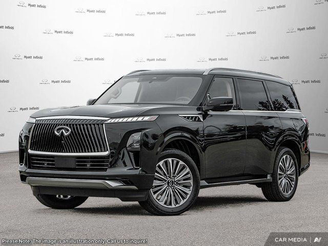 2026 INFINITI QX80 LUXE in Cars & Trucks in Calgary