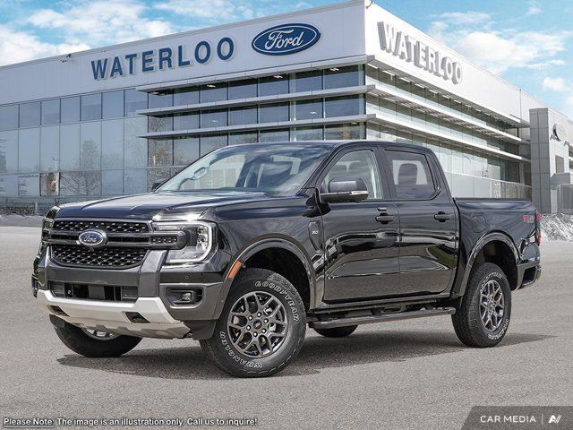 2025 Ford Ranger XLT | 301A | SuperCrew 128 in Cars & Trucks in Edmonton - Image 2