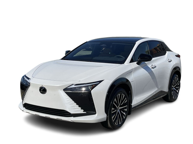 2024 Lexus RZ RZ 450e / Luxe / Camera / Toit ouvrant / Bluetooth in Cars & Trucks in Laval / North Shore - Image 2