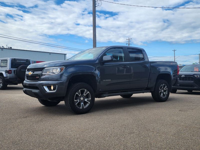 2015 Chevrolet Colorado 4WD Z71 3.6L V6 | Z71 OFF-ROAD PACKAGE in Cars & Trucks in St. Albert - Image 3