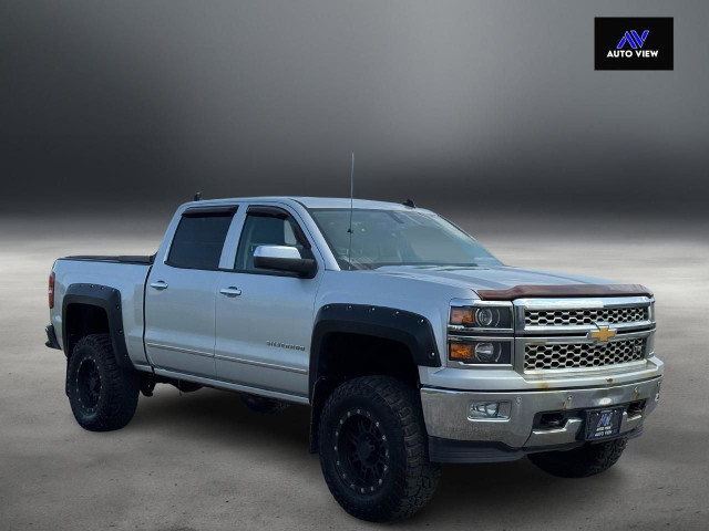 2014 Chevrolet Silverado 1500 LTZ w/1LZ **COOPER DISCOVERY A/T T in Cars & Trucks in Hamilton - Image 3