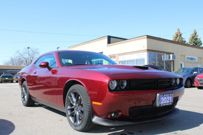  2021 Dodge Challenger GT AWD