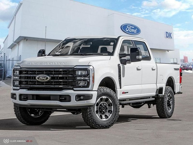 2023 Ford F-350 Super Duty Lariat in Cars & Trucks in Edmonton