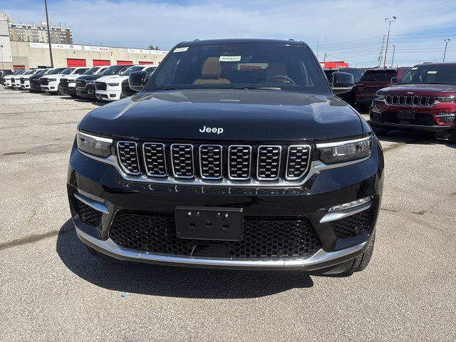 2025 Jeep Grand Cherokee Summit Reserve in Cars & Trucks in Mississauga / Peel Region - Image 2