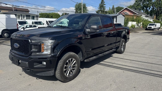 2019 Ford F-150 XLT SPORT in Cars & Trucks in Laval / North Shore
