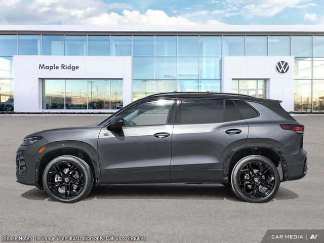 2025 Volkswagen Tiguan Comfortline R-Line Black Edition in Cars & Trucks in Tricities/Pitt/Maple - Image 4