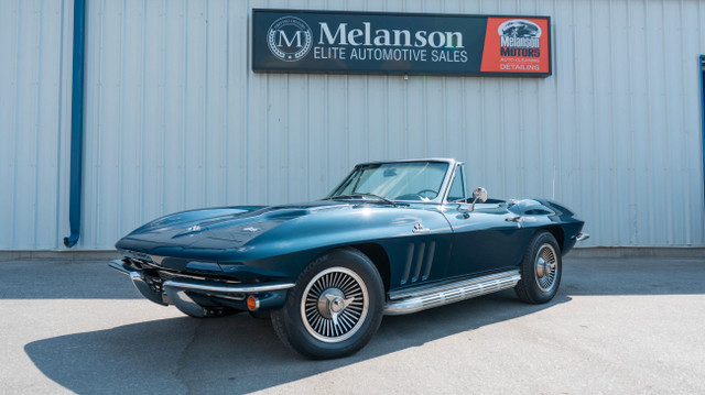 1966 Chevrolet Corvette in Classic Cars in Stratford