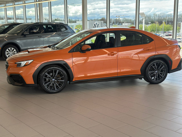 2022 Subaru WRX Sport-tech sport-tech loaded in Cars & Trucks in Laval / North Shore - Image 4